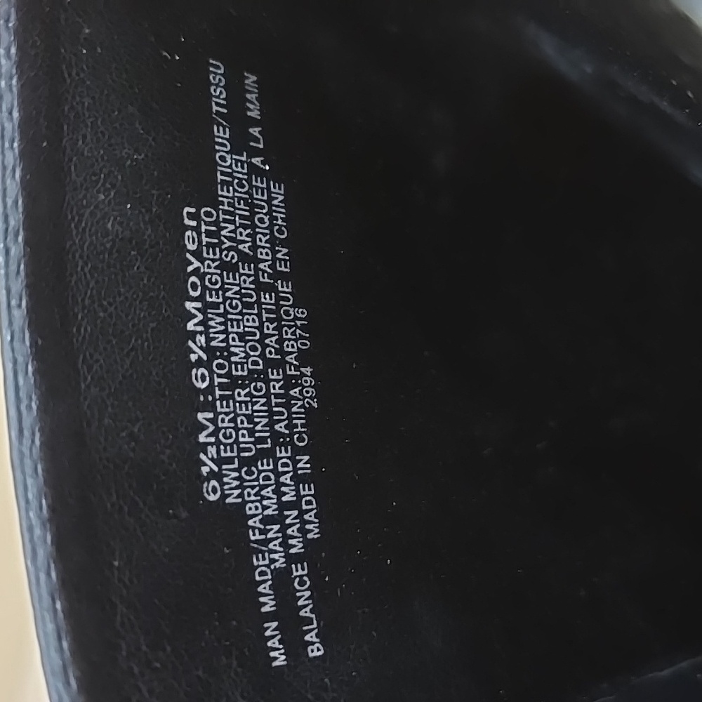Nine west Riding boots - Picture 6 of 9
